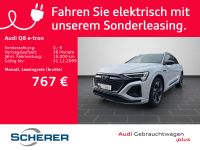 Audi Q8 e-tron - Vorschau Bild 1