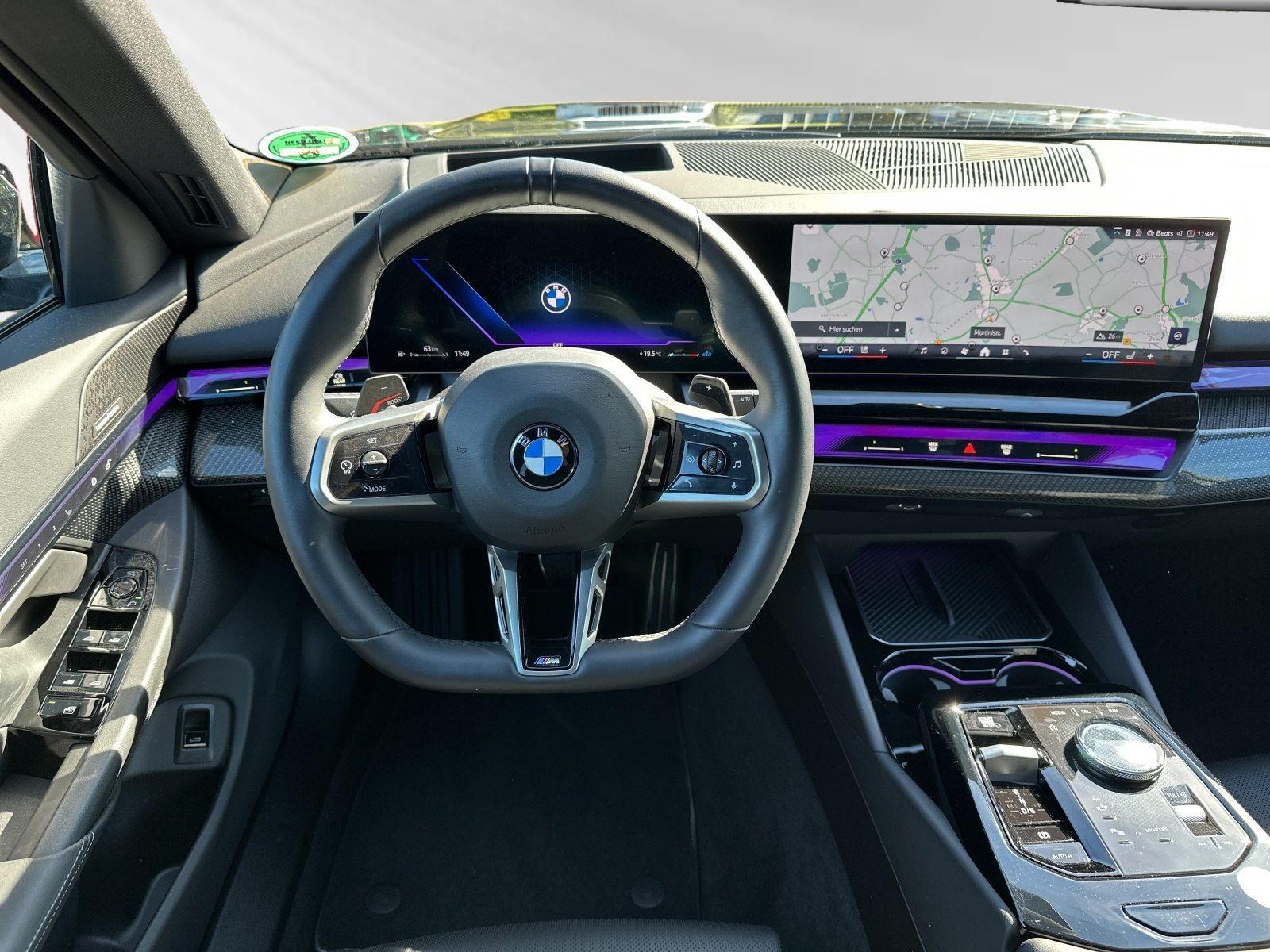 BMW 520 - Bild 11