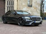 Mercedes-Benz E 220 d AMG Line - gebrauchte Mercedes-Benz E 220 aus dem Jahr 2019