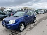 Nissan X-Trail 4x4 comfort 2.2 dCi 4WD Klima. AC - Nissan X-Trail: 2wd