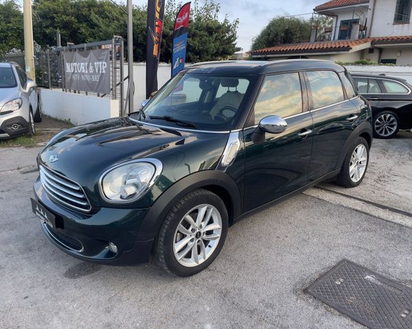 MINI Mini Cooper Countryman Mini 1.6 Cooper D Country