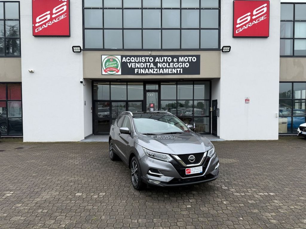 Image of Nissan Qashqai