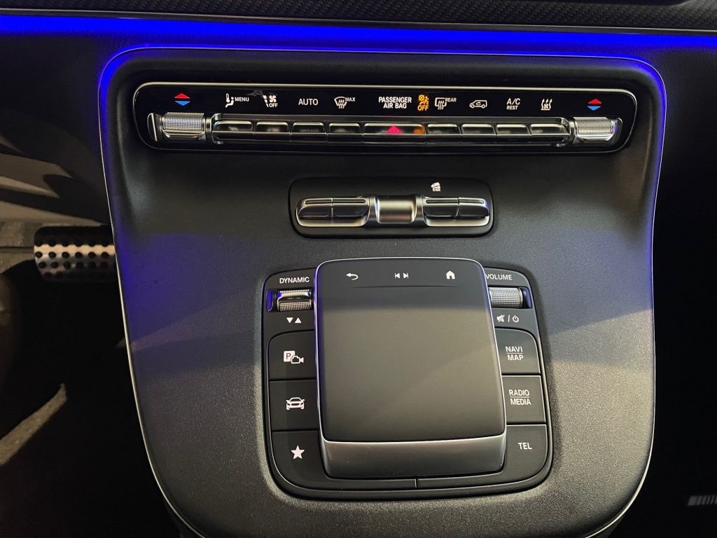 Fahrzeugabbildung Mercedes-Benz V 300 d 4MATIC STYLE Lang AMG STHZ EASY-PACK AHK