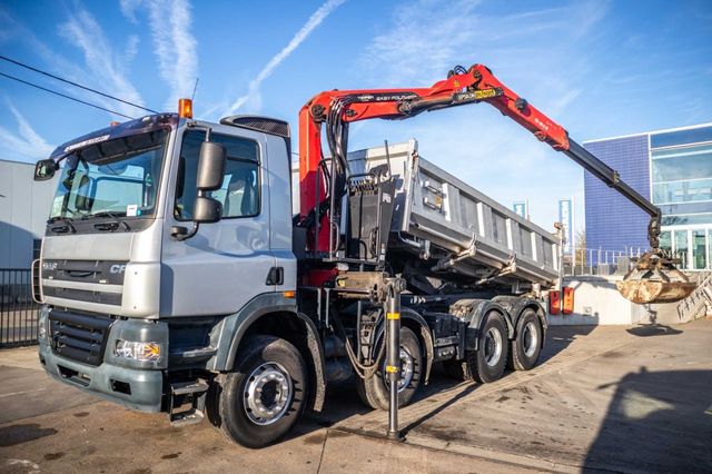 DAF CF 85.360 + EPSILON 0150Z