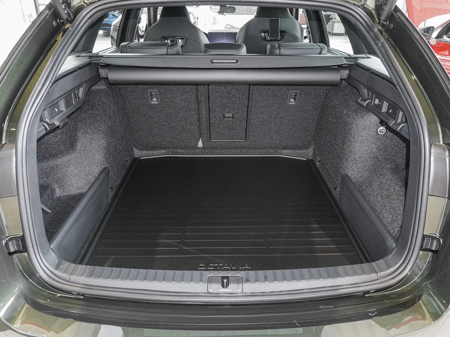 Skoda Octavia - Bild 16