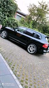 Porsche Cayenn Diesel - Porsche Cayenne