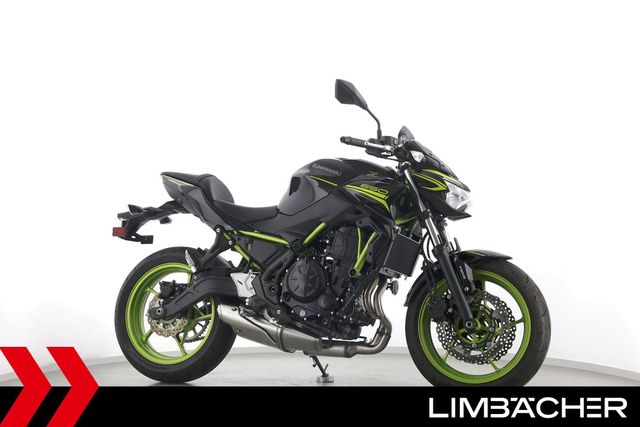 Kawasaki Z 650 - Lieferung bundesweit!