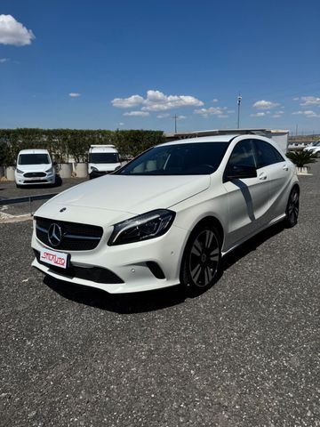 MERCEDES-BENZ Mercedes-benz A 180 d Sport Night Edition