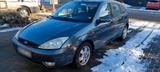 Ford Focus 1.6, 16V Klima, TÜV 12/27 - Ford Focus aus 2001: 1.6