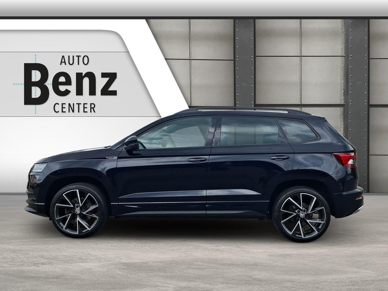 Skoda KAROQ SPORTLINE 1,5 TSI DSG Klima Navi