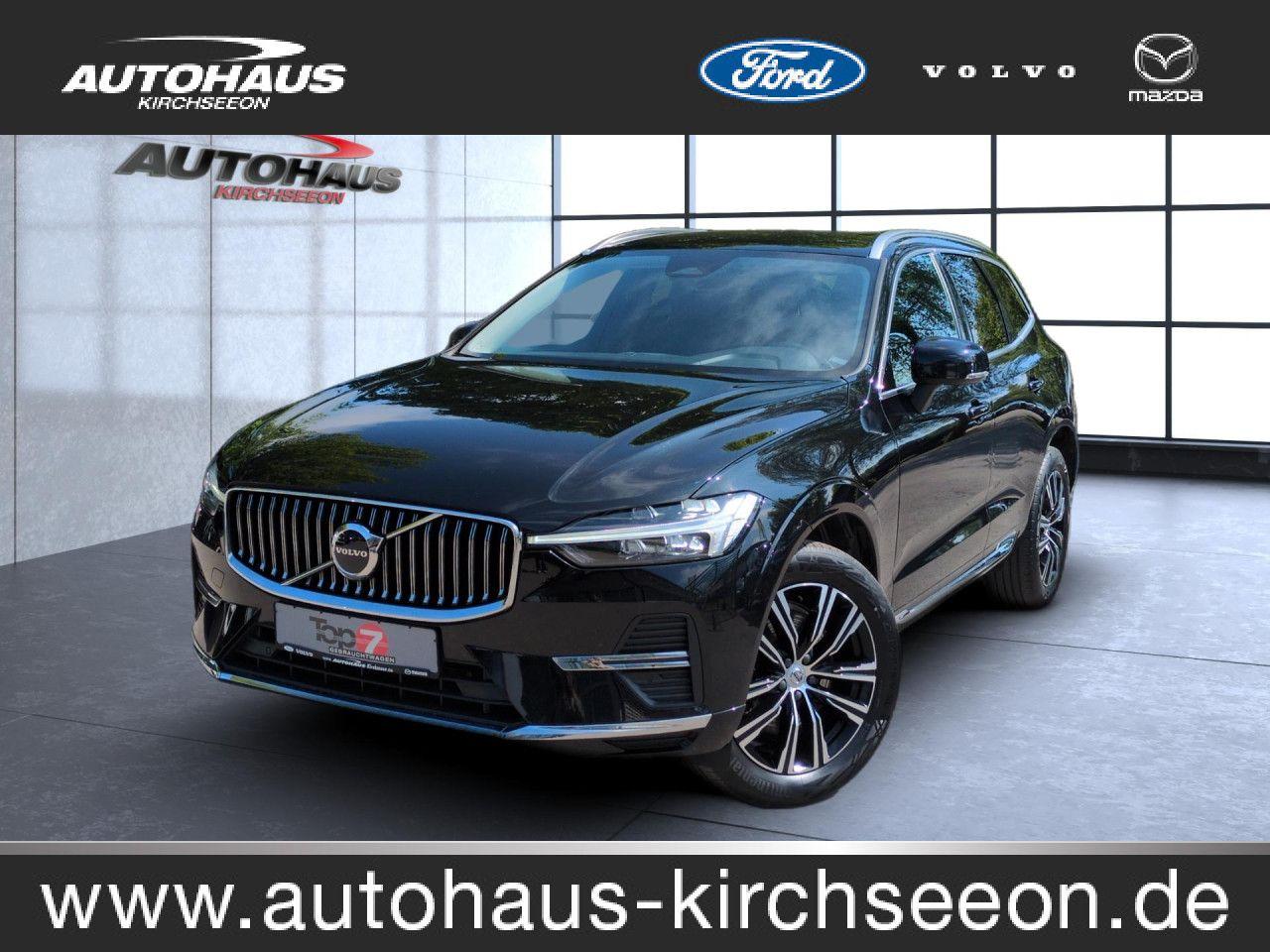 Volvo XC60 B4 (Benzin) Inscription 2WD Automatik Navi