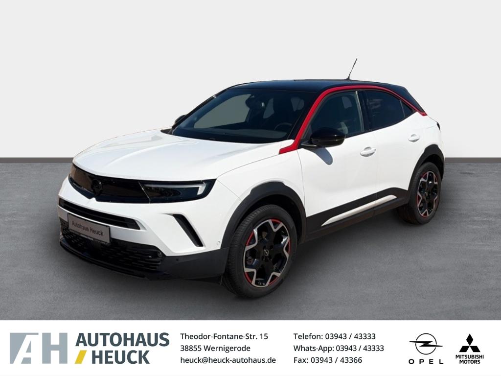 Opel Mokka GS LineLED AHK-abnehmbar ACC Apple CarPlay