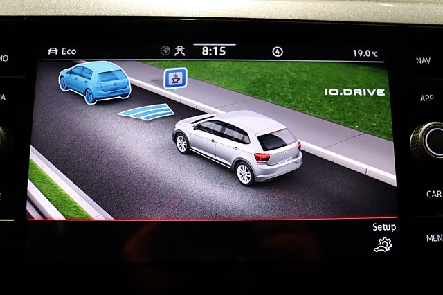 Polo GTI 2.0 TSI DSG NAVI PANO SHZ ACC SPORTFW
