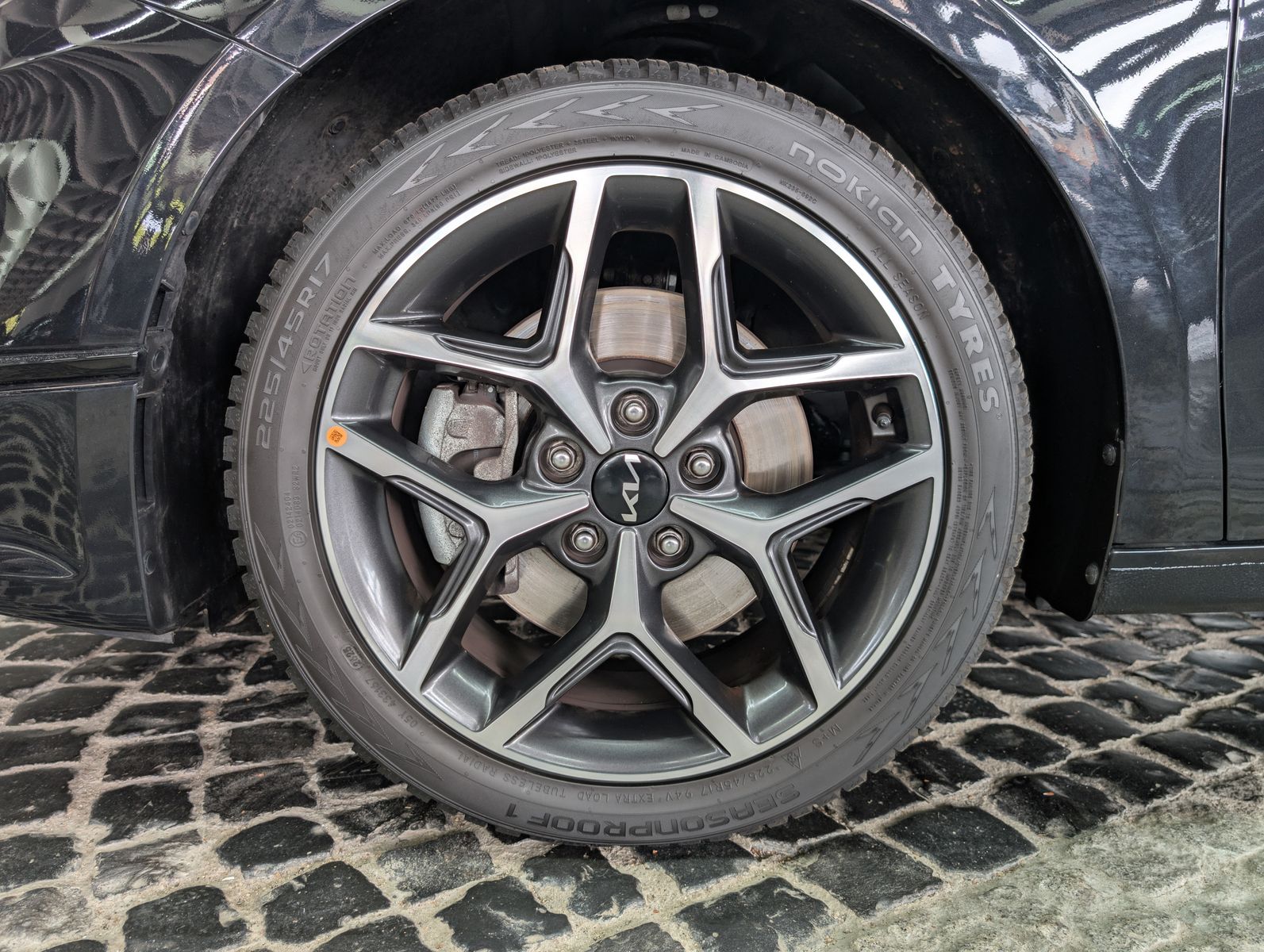 Fahrzeugabbildung Kia cee'd / Ceed 1.5 Spirit Limo JBL ACC KAM 7J-Gar.