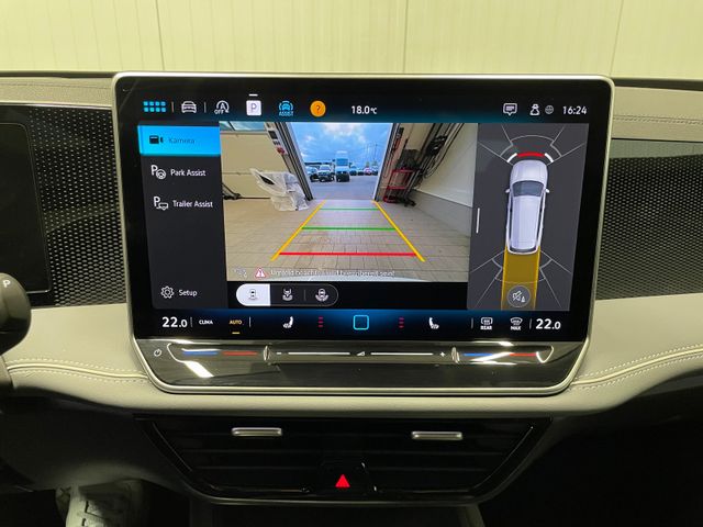 Passat Variant Business 1.5 eTSI DSG AHK LED KAM