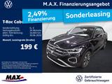 Volkswagen T-Roc Cabriolet 1.0 TSI STYLE GOAL LED+KAMERA+DC - Volkswagen Jahreswagen: Cabrio