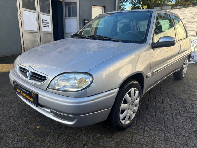 Citroën SAXO Saxo 1.1 SX 100TSD Km Tüv/Servo/Elektrische