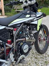 Fantic XEF 125 Competition - FANTIC XEF 125 COMPETITION
