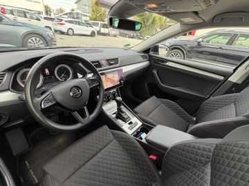 Skoda Superb - 9