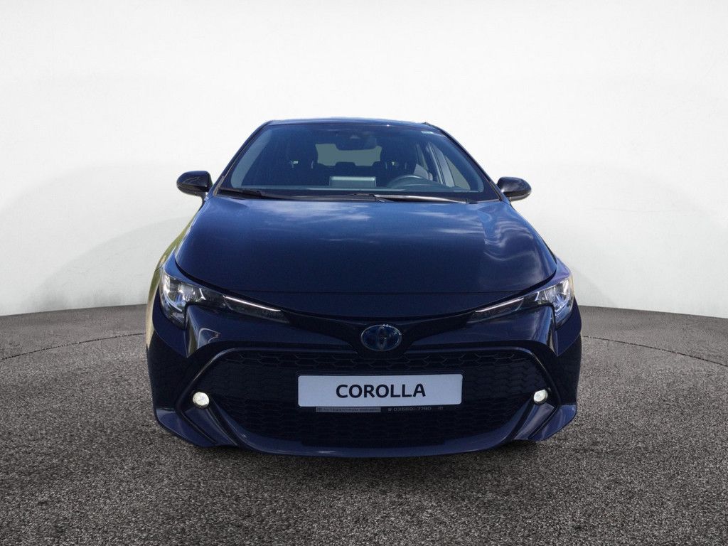 Toyota Corolla 1.8 Hybrid Business Edition NAVI AHK ACC imagem 3