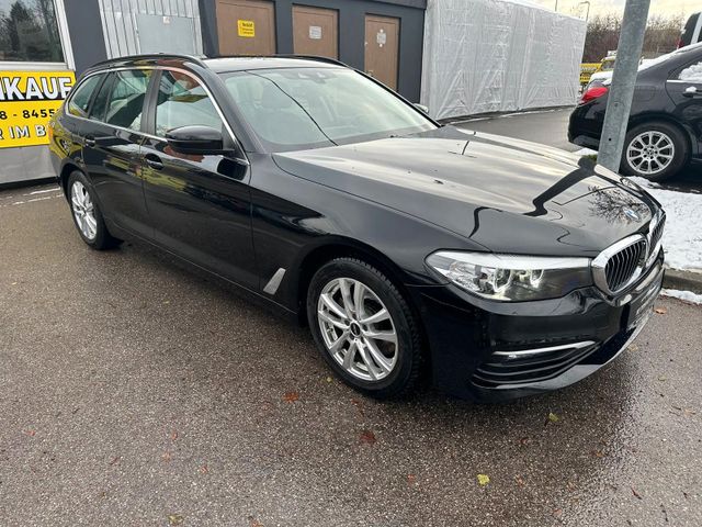 BMW 520d Touring