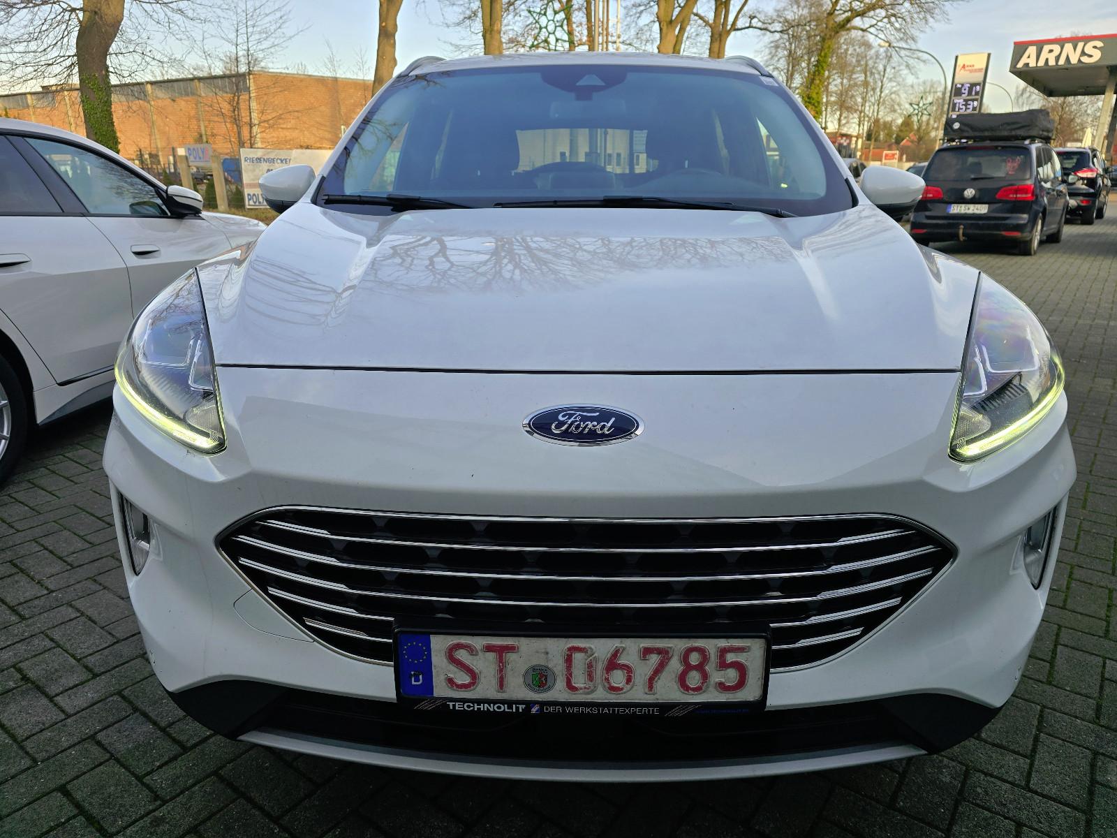 Ford Kuga  1,5 EcoBlue TDCI Automatik "Titanium