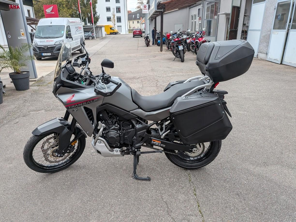 Honda XL 750 Transalp - Zubehör