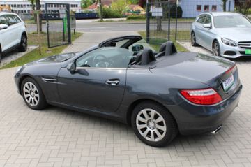 Mercedes-Benz SLK 250 SLK Roadster SLK 250 CDI BlueEfficiency