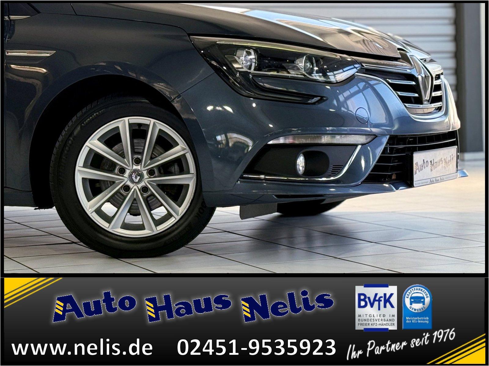 Renault Megane 1,5 dCi 110 Grandtour Intens NaviTouch Ke