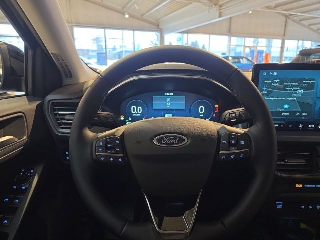 Fahrzeugabbildung Ford Focus Turnier Active X Navi Digitales Cockpit So