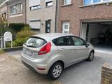 Ford Fiesta - Ford Fiesta aus 2010 mit Diesel-Antrieb