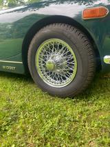 MG Midget - MG Midget: Cabrio