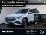 Mercedes-Benz EQB 300 4M AMG Sport Advanced+ Distr. LED Pano N - gebrauchte Mercedes-Benz EQB aus dem Jahr 2022