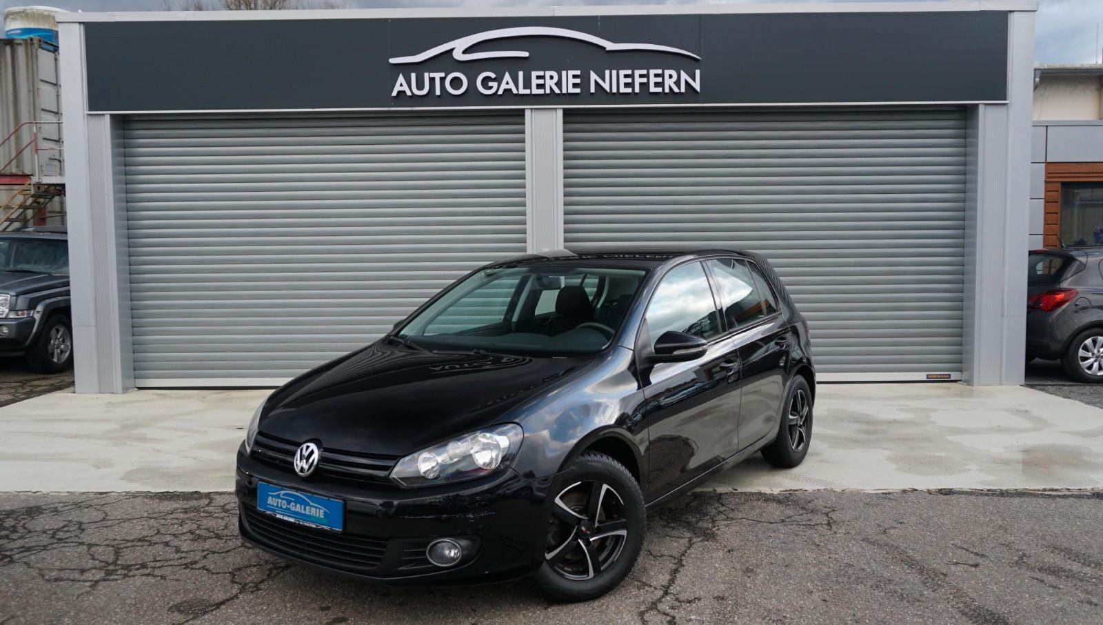 Volkswagen Golf VI Trendline 1.Hand | ABS Defekt