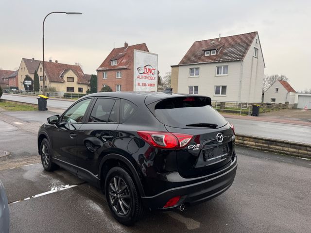 Mazda CX-5 Center-Line AWD/4X4/Euro6/Automatik