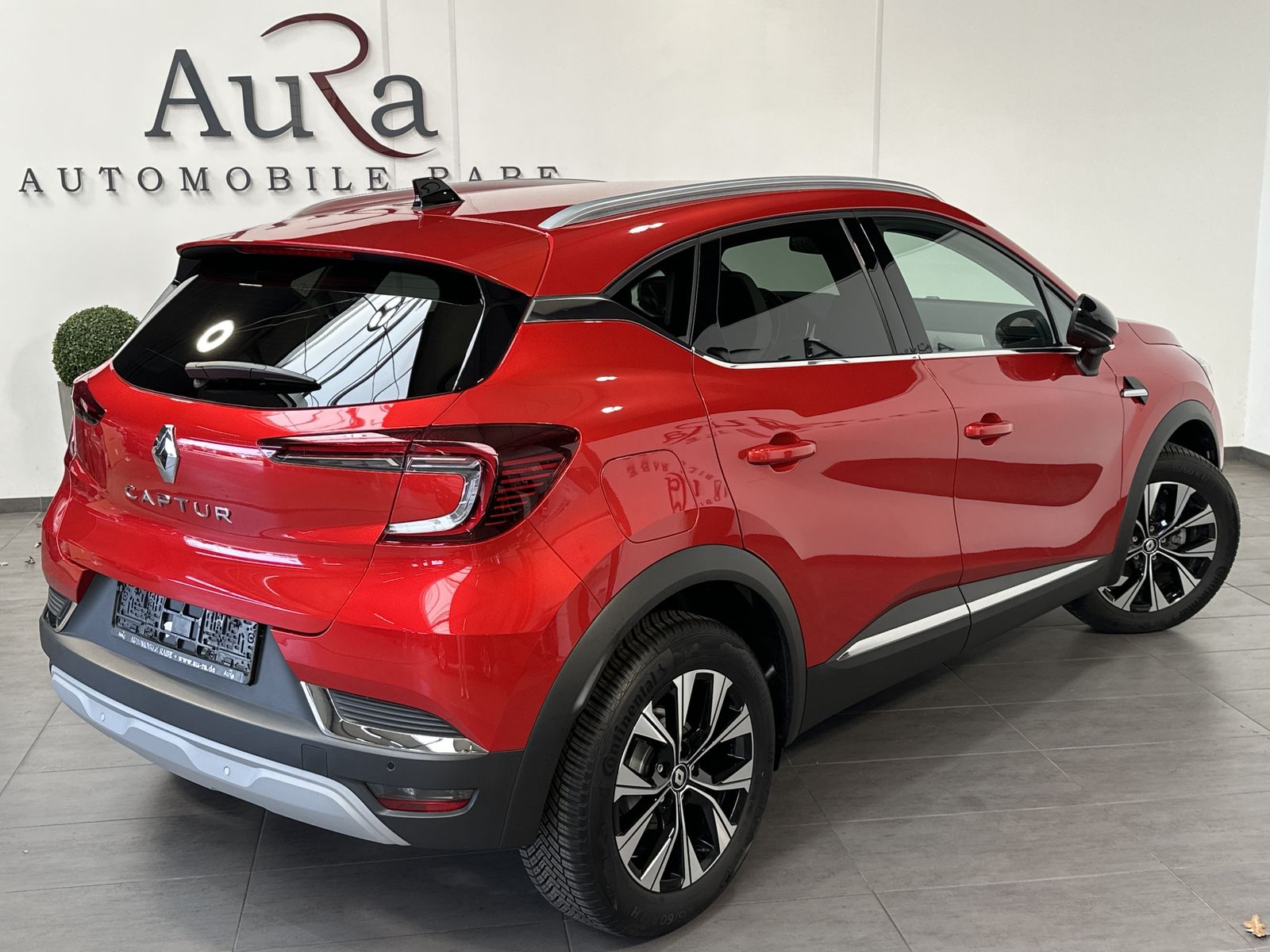 Fahrzeugabbildung Renault Captur 1.0 TCE Techno LED+SHZ+KAM+DIGDISP+17Zo