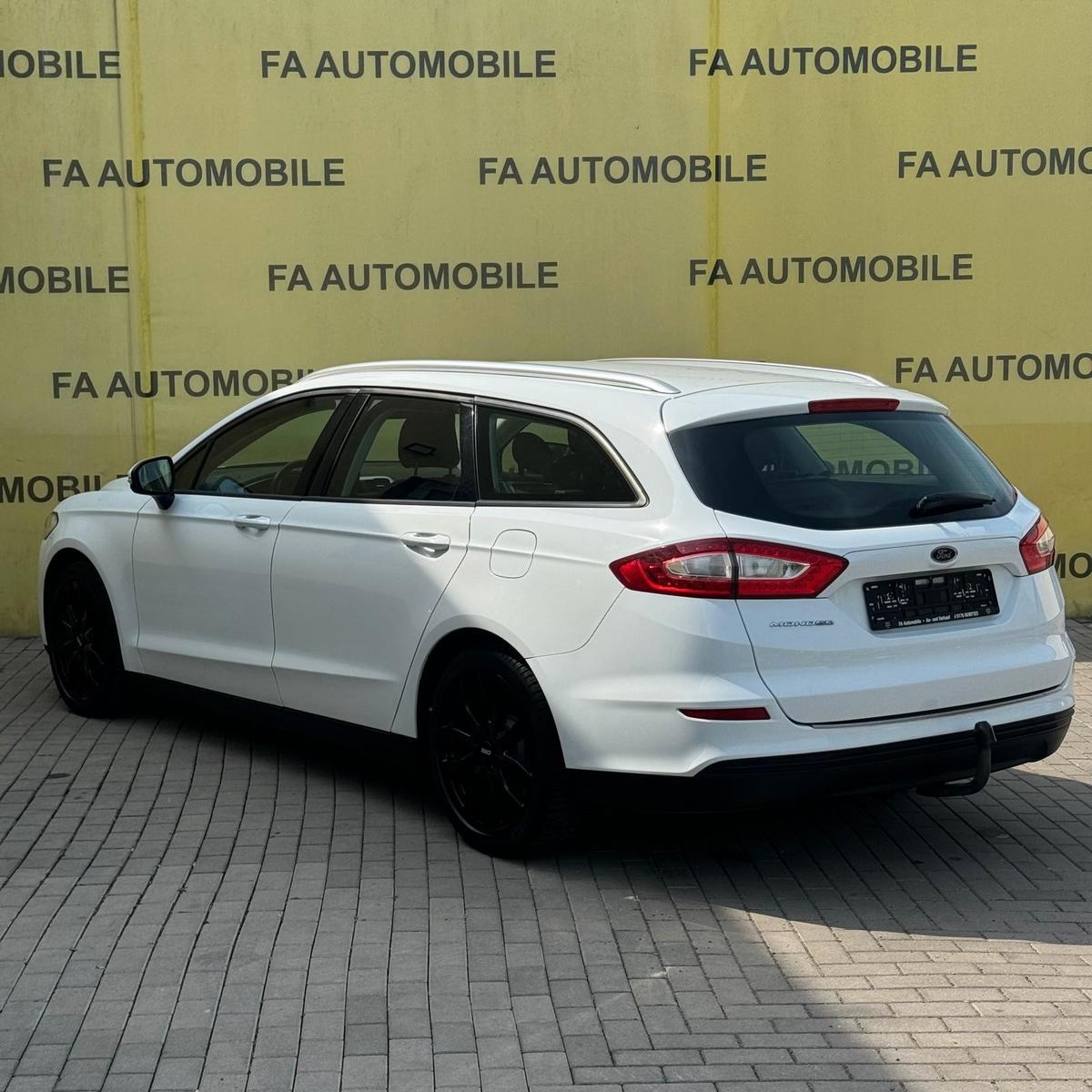 Ford Mondeo Turnier Trend/KLIMA/PDC/SHZ/ZR NEU/ALU/
