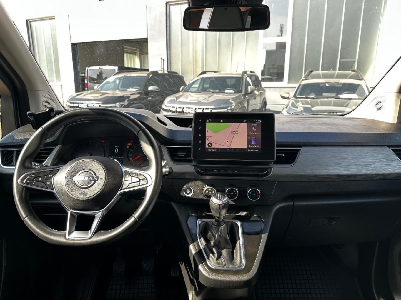 Fahrzeugabbildung Nissan Townstar 130 N-Design