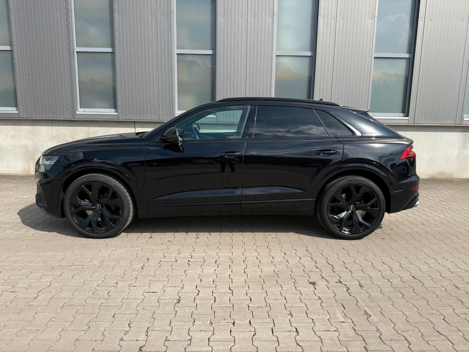 Audi SQ8 4.0 TDI quattro