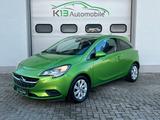 Opel Corsa E Edition*SCHECKHEFT*TEMP*KLIMA*TOUCH - Opel Corsa Gebrauchtwagen in Wuppertal