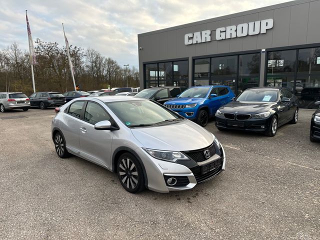 Honda Civic Lim. 5-trg. 1.4 Elegance