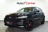 Jaguar F-Pace S AWD 3.0 *381 PS*Navi*Kamera*Pano*AHK* - Jaguar in Wuppertal