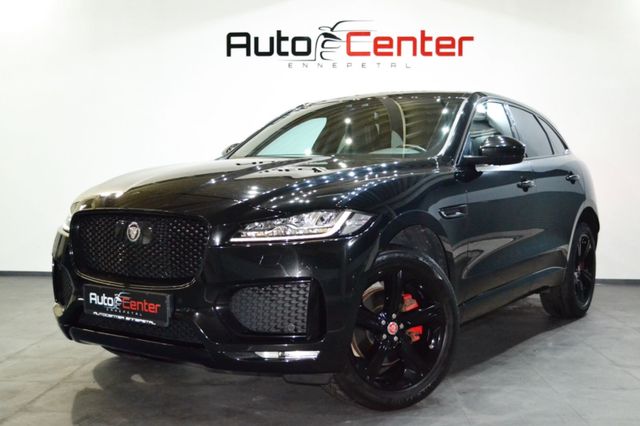 Jaguar F-Pace S AWD 3.0 *381 PS*Navi*Kamera*Pano*AHK*