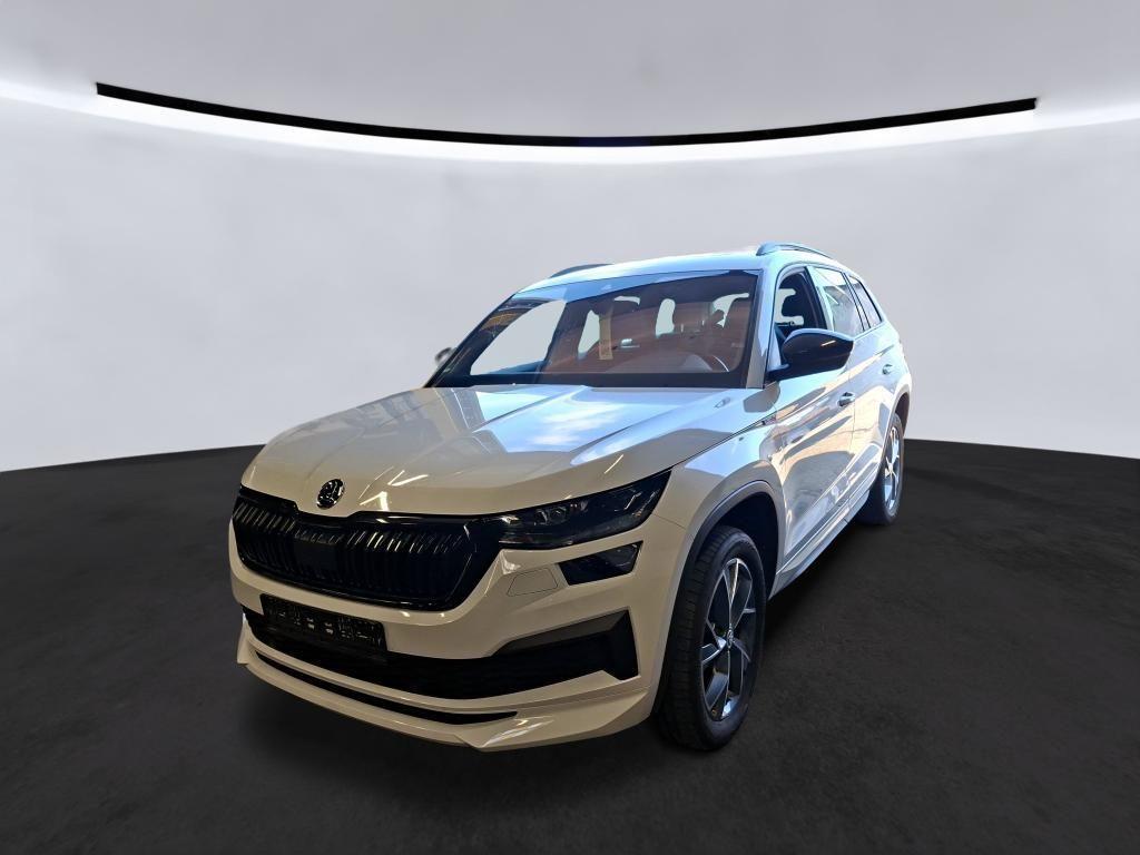 Image of Skoda Kodiaq