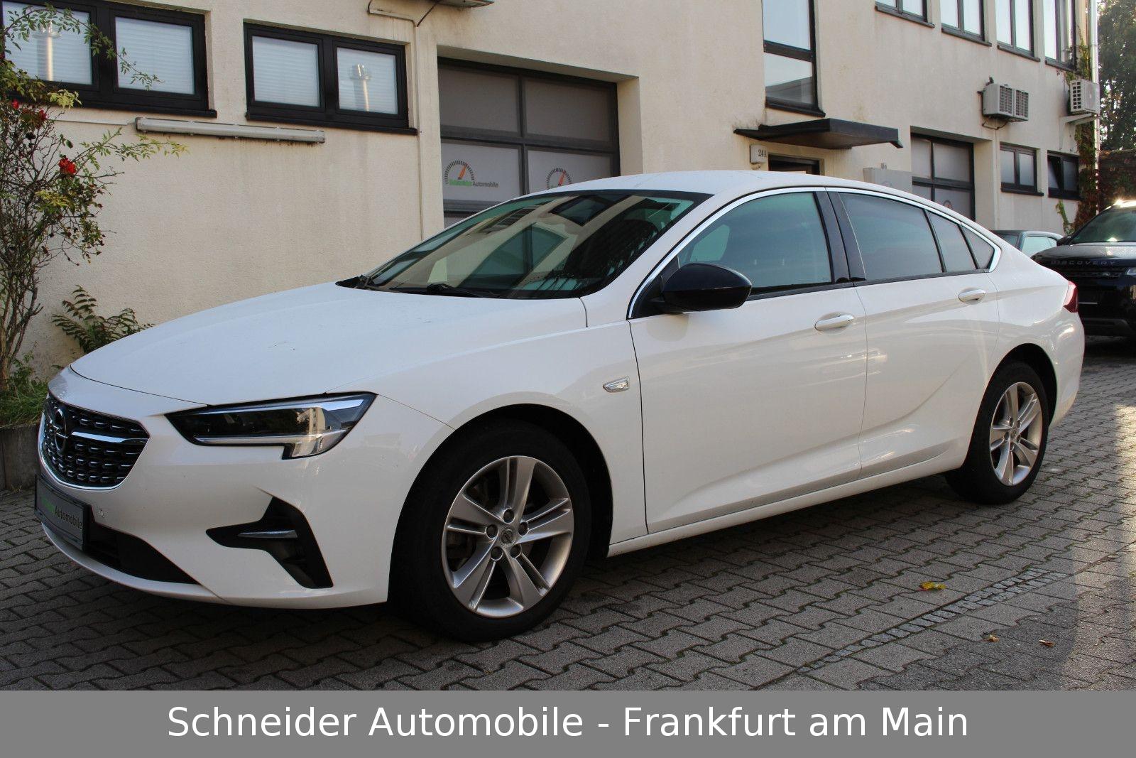 Opel InsigniaB Grand Sport Elegance·LED·Kamera·PDC