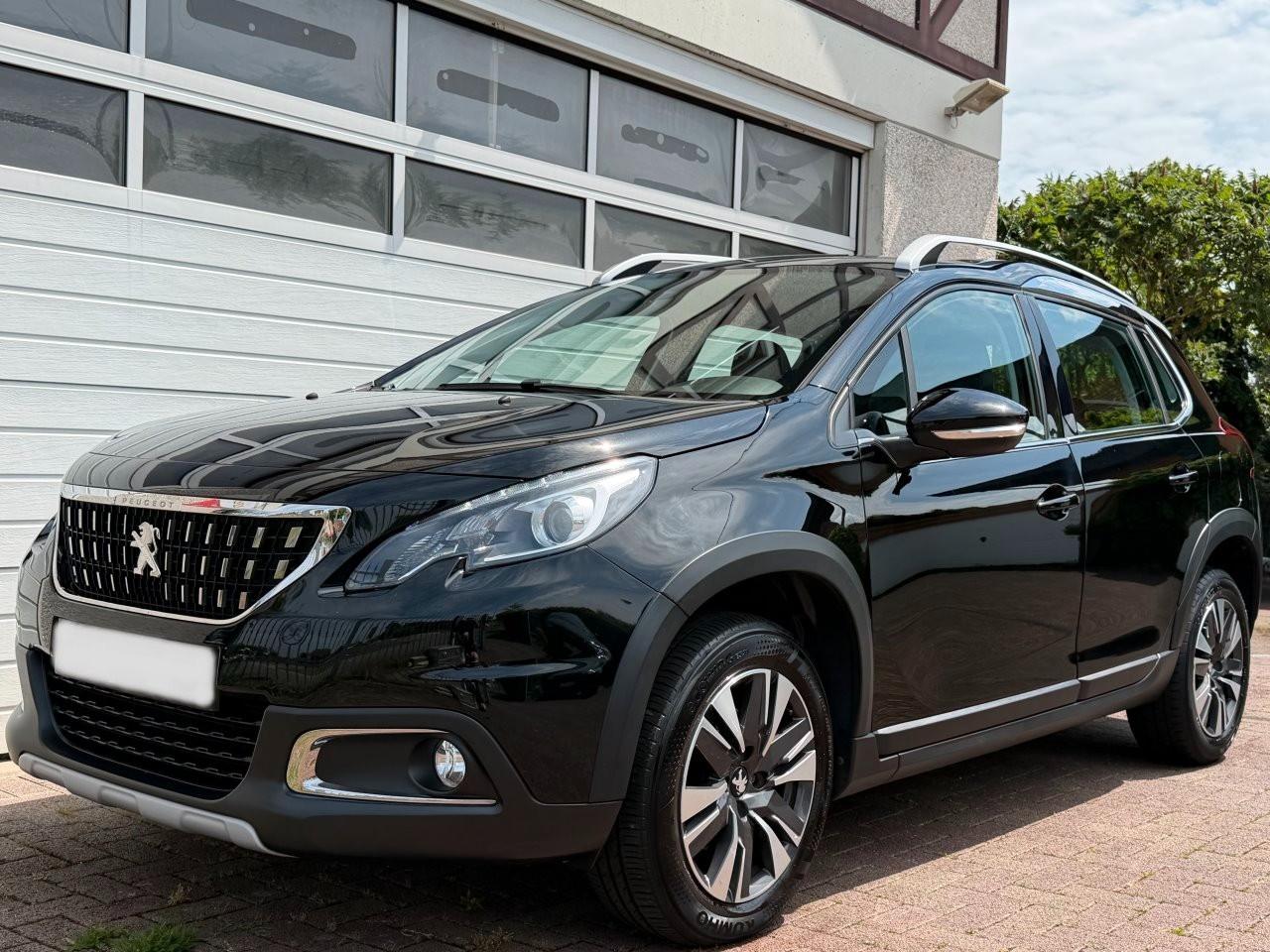 Peugeot 2008 Allure | Scheckheft | Rückfahrkamera