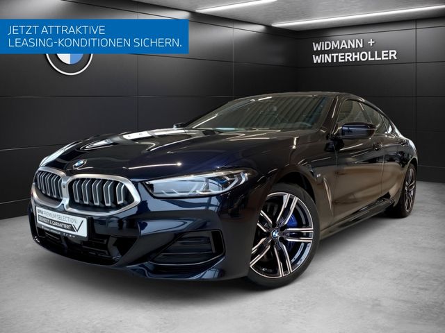 BMW 840i xDrive Coupé M Sport HUD Pano ACC 360°
