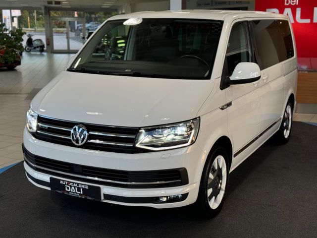 Volkswagen T6 Multivan Gen.SIX Bulli-4MOTION-STHZ-KAMERA-