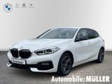 BMW 118 d *Sport-Line*AHK*LED*RFK*Tempomat*Sitzheizu - BMW 1 Series: 118d