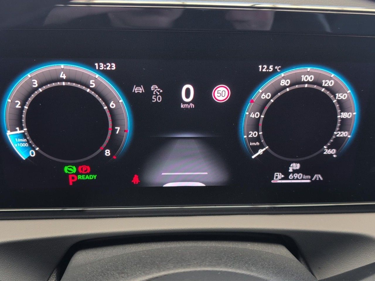 Tiguan GOAL 1.5 eTSI DSG Klima Navi